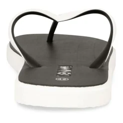 Teenslippers ZWART