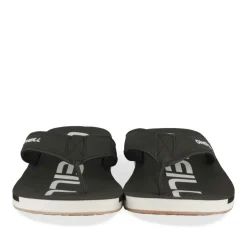 Teenslippers ZWART