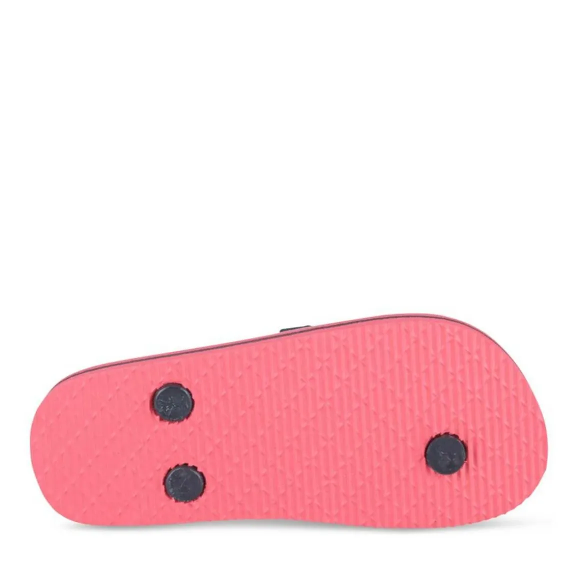 Teenslippers ZWART