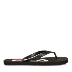 Teenslippers ZWART Troy