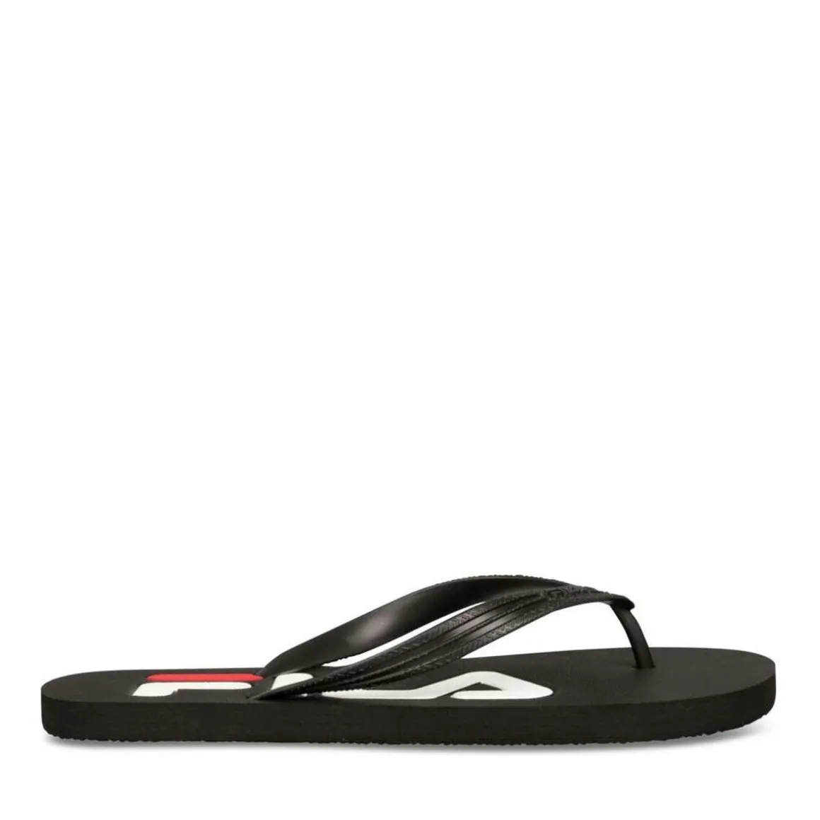 Teenslippers ZWART Troy