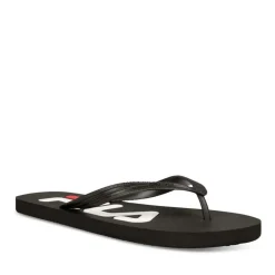 Teenslippers ZWART Troy