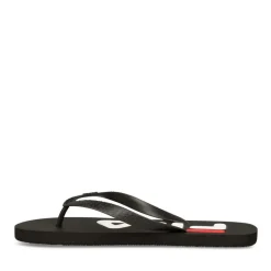 Teenslippers ZWART Troy