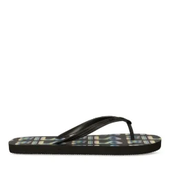 Teenslippers ZWART Troy Wmn