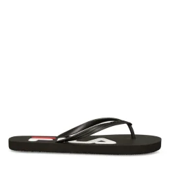 Teenslippers ZWART Troy JR