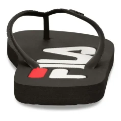 Teenslippers ZWART Troy JR