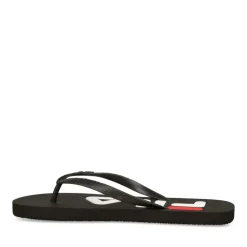 Teenslippers ZWART Troy JR