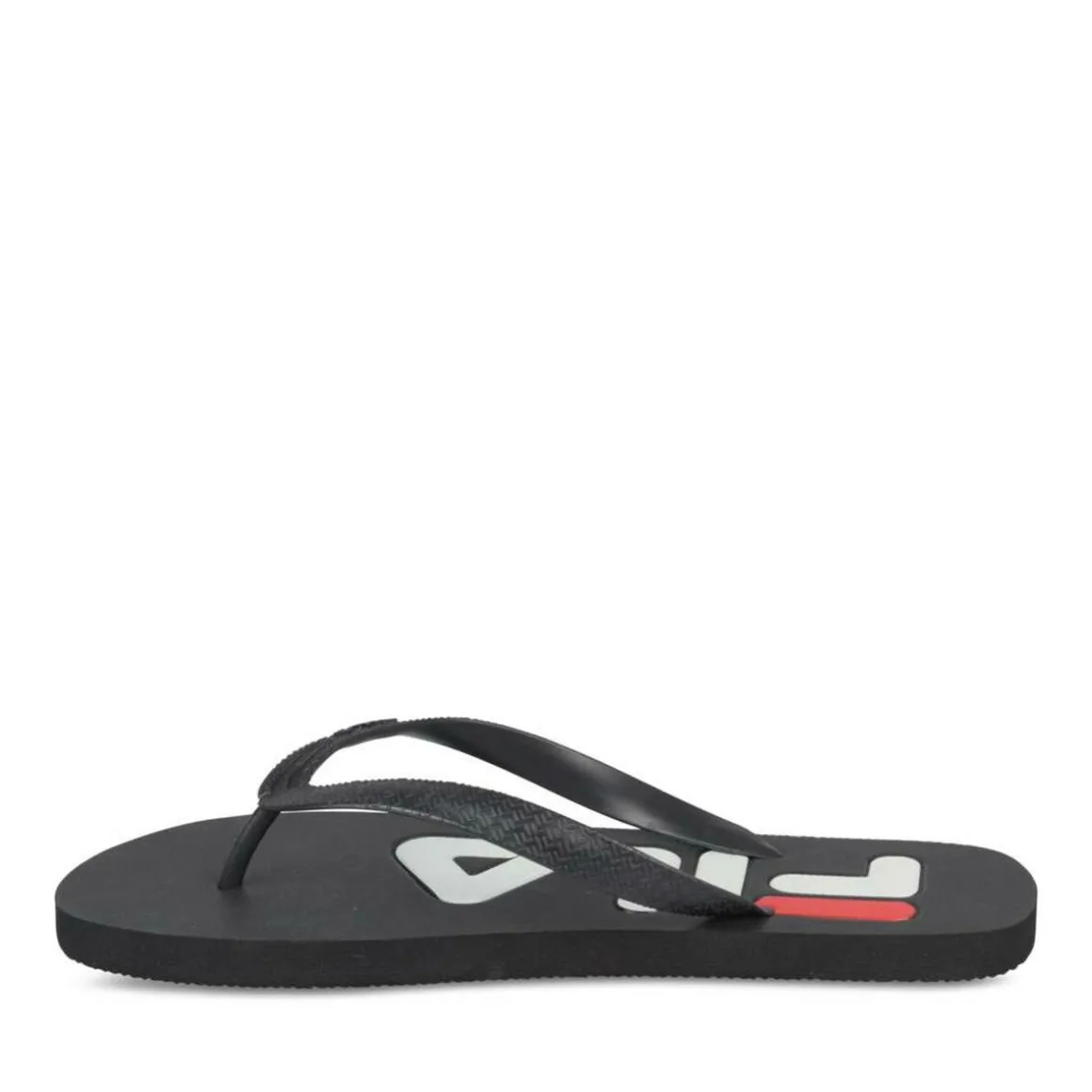 Teenslippers ZWART FILA Troy
