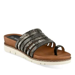 Teenslippers ZWART PHILOV