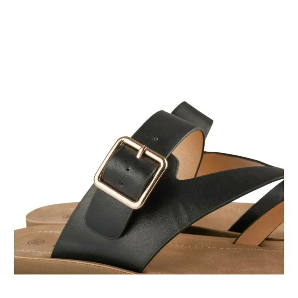 Teenslippers ZWART PHILOV
