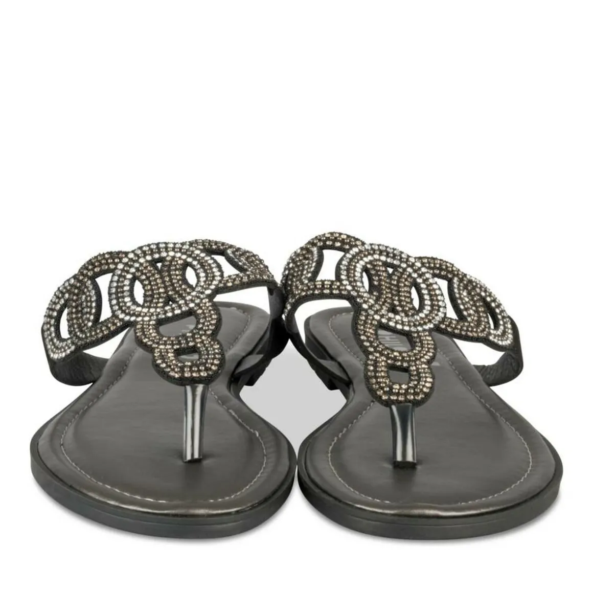 Teenslippers ZWART PHILOV