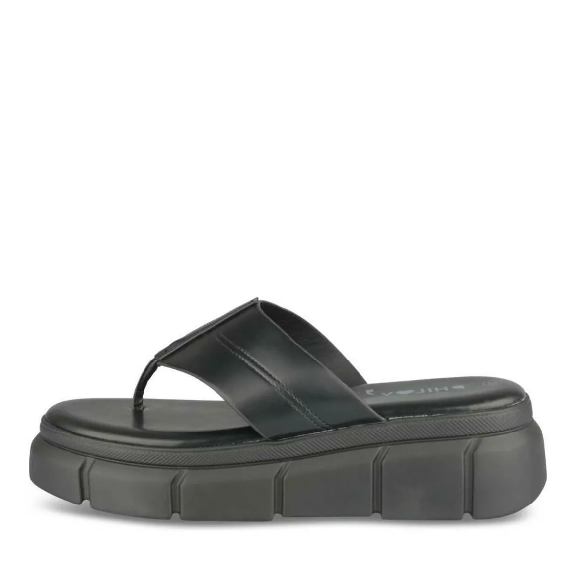 Teenslippers ZWART PHILOV