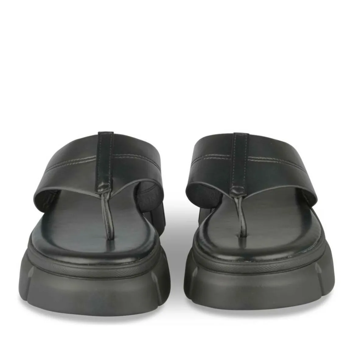 Teenslippers ZWART PHILOV