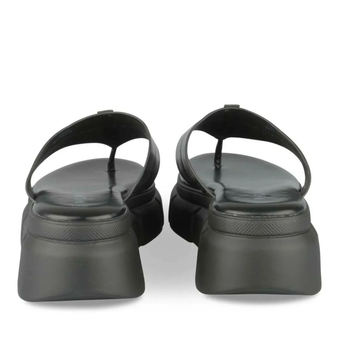 Teenslippers ZWART PHILOV