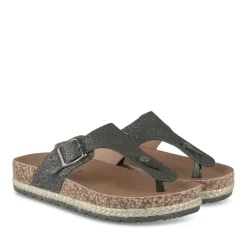 Teenslippers ZWART PHILOV