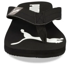 Teenslippers ZWART PUMA Puma Cozy Flip