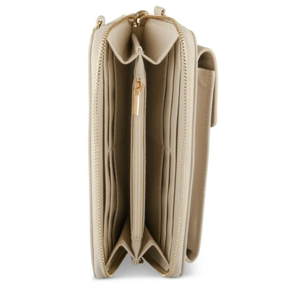 Telefoonzakje BEIGE