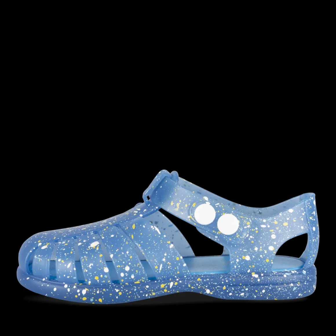 Turnpantoffels BLAUW