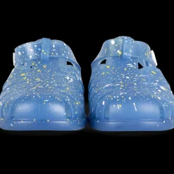 Turnpantoffels BLAUW