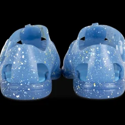 Turnpantoffels BLAUW