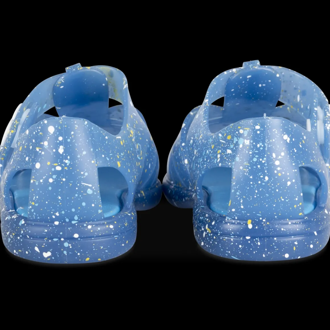 Turnpantoffels BLAUW
