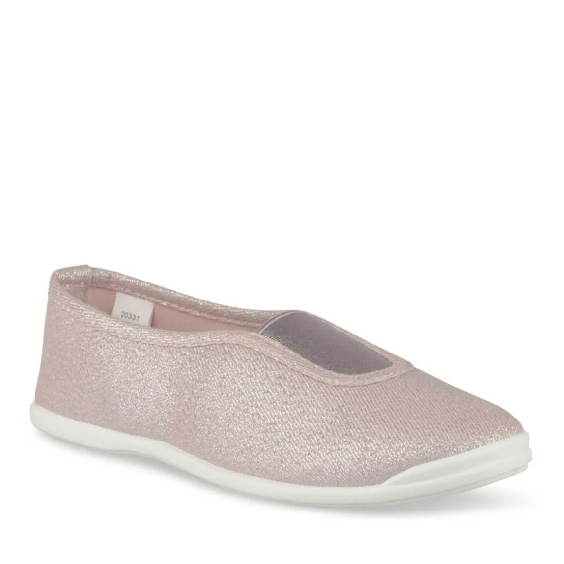 Turnpantoffels ROZE