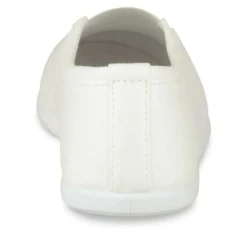 Turnpantoffels WIT
