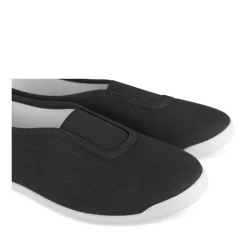 Turnpantoffels ZWART