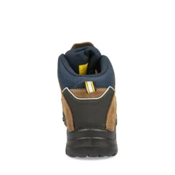 Veiligheidsschoenen KASTANJEBRUIN