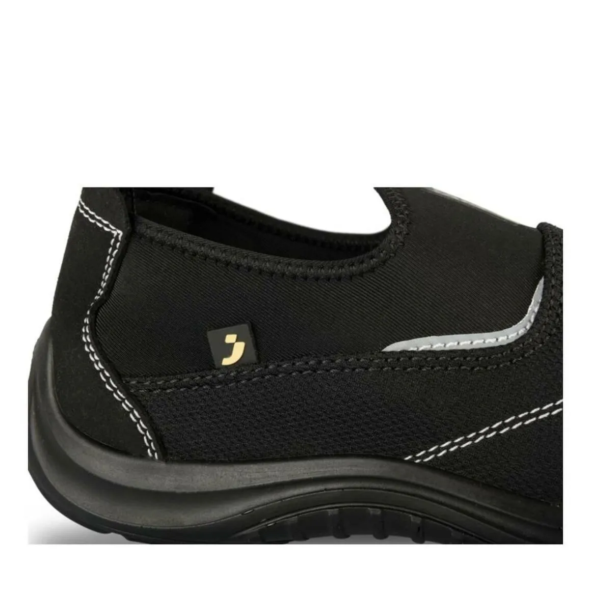 Veiligheidsschoenen ZWART