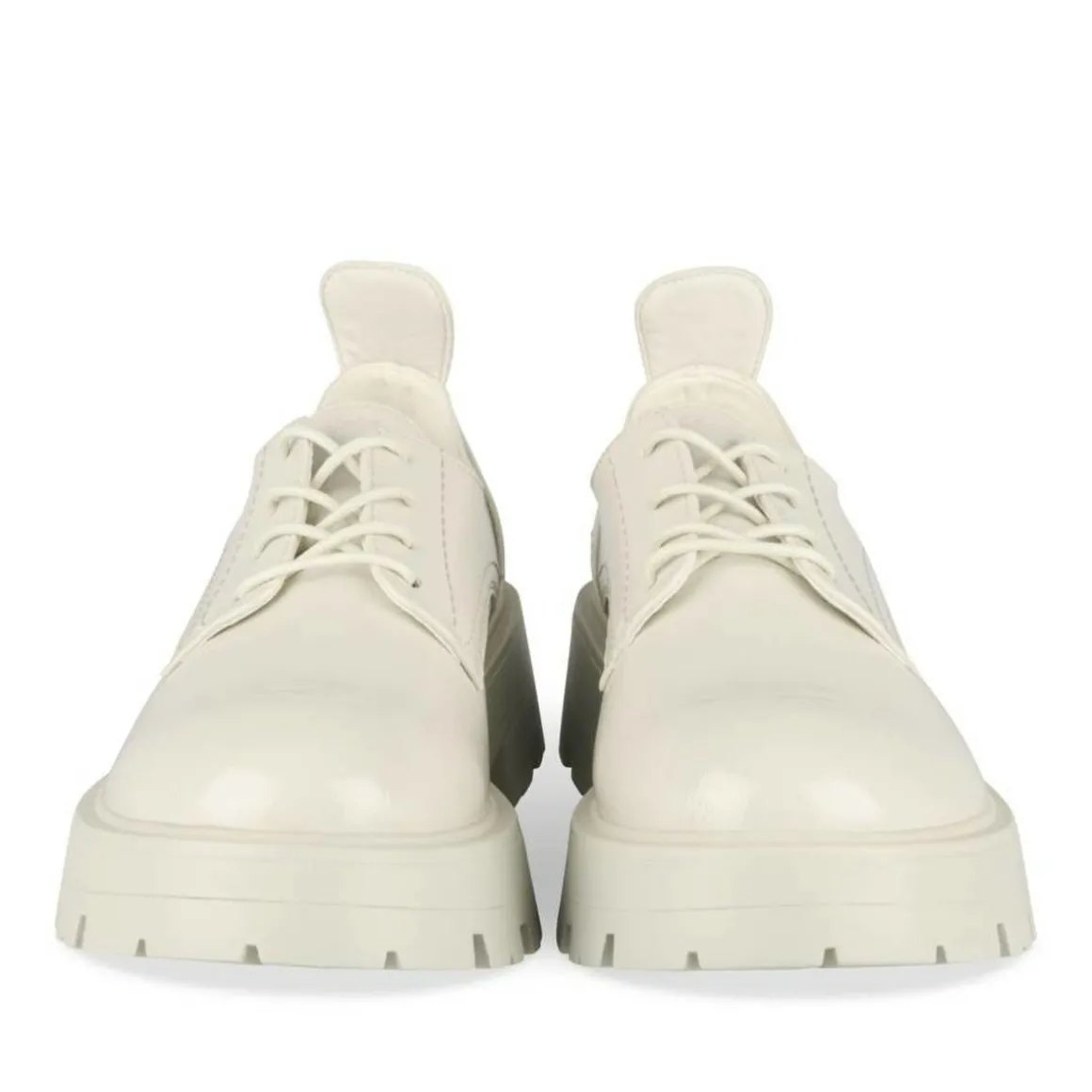 Veterschoenen BEIGE