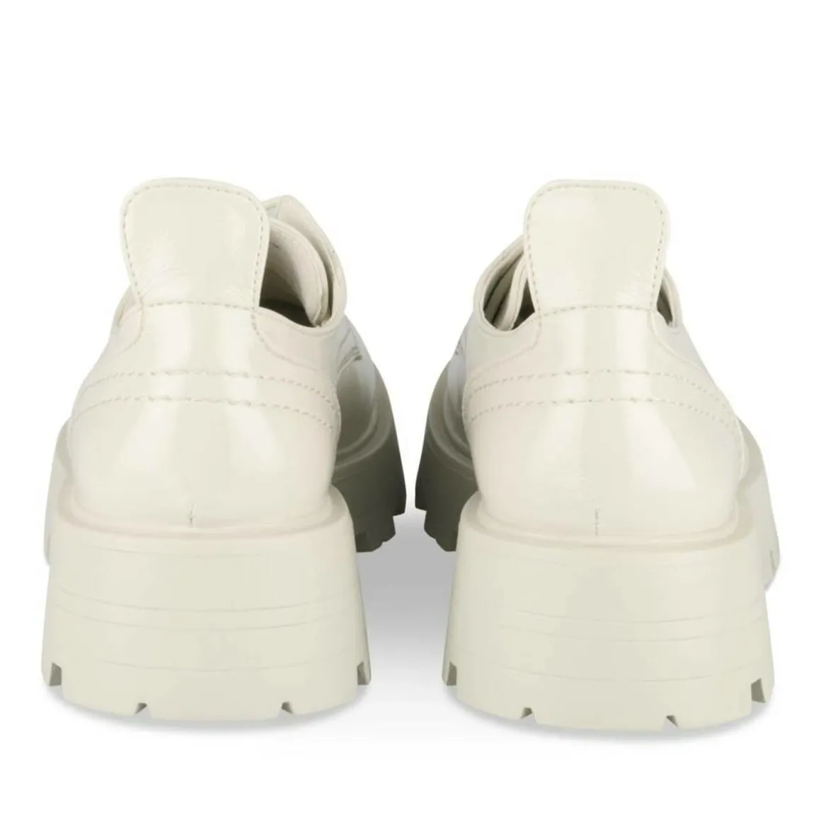 Veterschoenen BEIGE