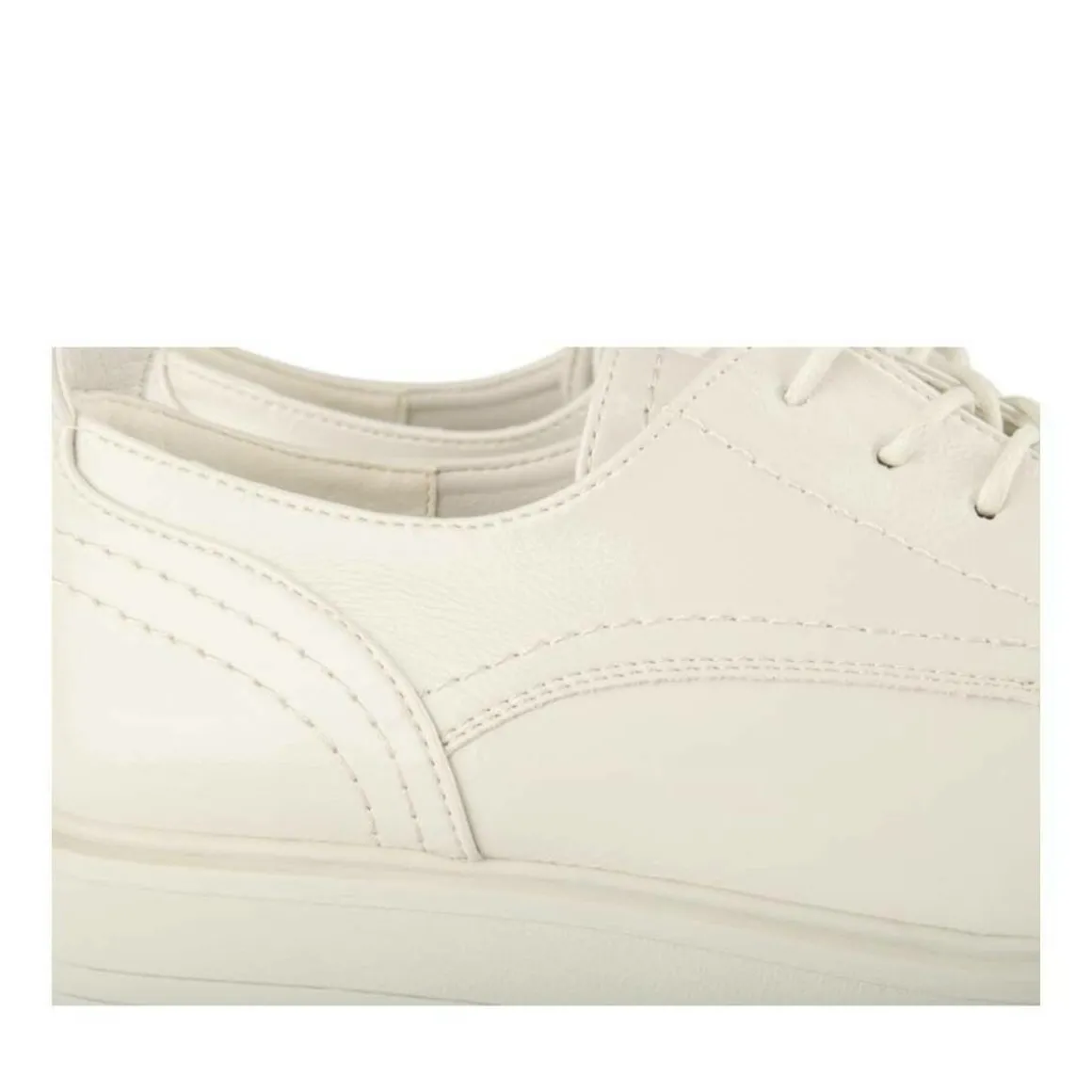 Veterschoenen BEIGE