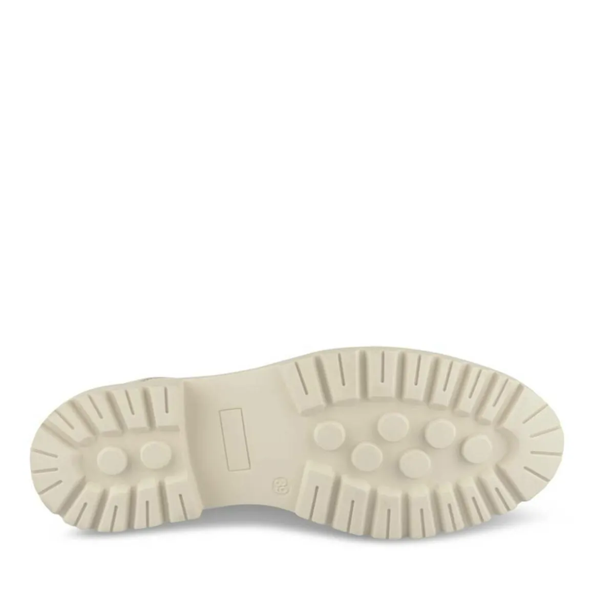 Veterschoenen BEIGE