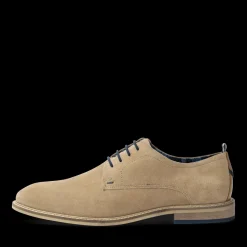 Veterschoenen BEIGE