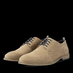 Veterschoenen BEIGE