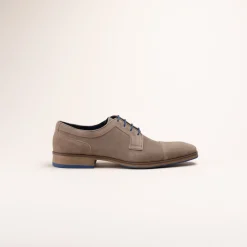 Veterschoenen BEIGE