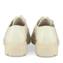 Veterschoenen BEIGE