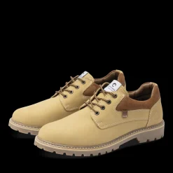 Veterschoenen BEIGE PATAUGAS