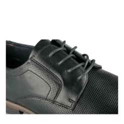 Veterschoenen BLAUW