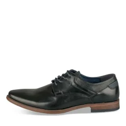 Veterschoenen BLAUW