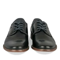 Veterschoenen BLAUW