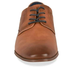 Veterschoenen COGNACKLEUR