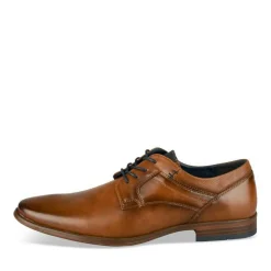 Veterschoenen COGNACKLEUR