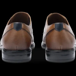 Veterschoenen COGNACKLEUR SAN MARINA