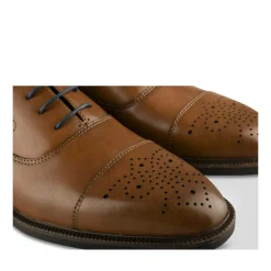 Veterschoenen COGNACKLEUR