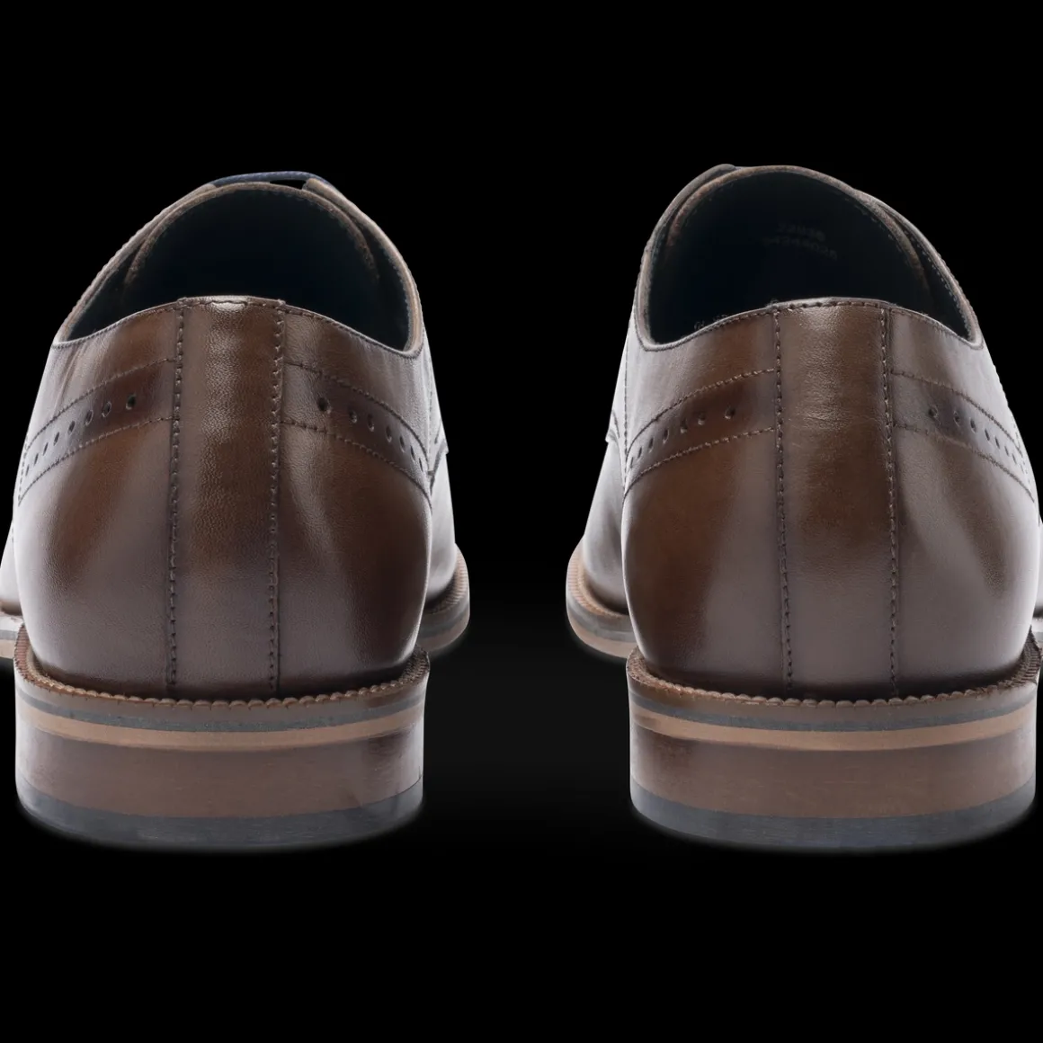 Veterschoenen COGNACKLEUR SAN MARINA