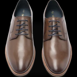 Veterschoenen COGNACKLEUR SAN MARINA