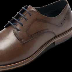 Veterschoenen COGNACKLEUR SAN MARINA