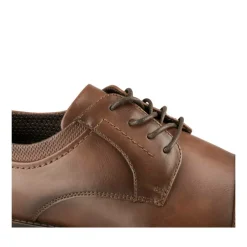 Veterschoenen COGNACKLEUR
